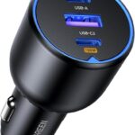 LDNIO CAR CHARGER